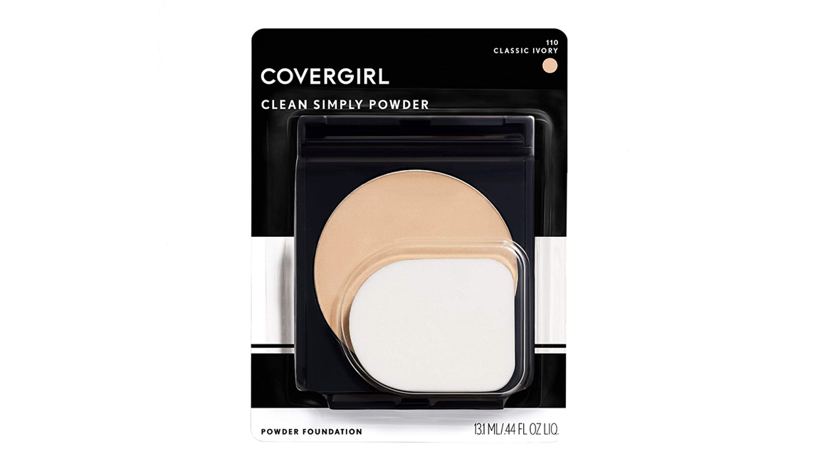 COVERGIRL Clean Simply Powder Foundation