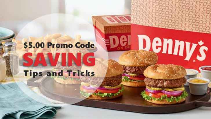 Dennys Coupon