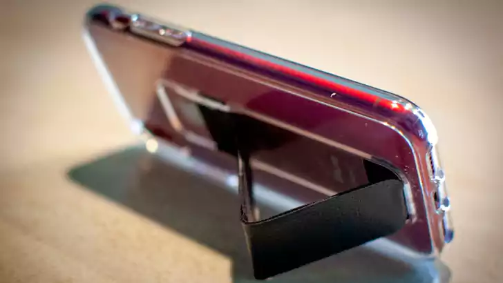 CLICKR Phone Grip and Expandable Stand