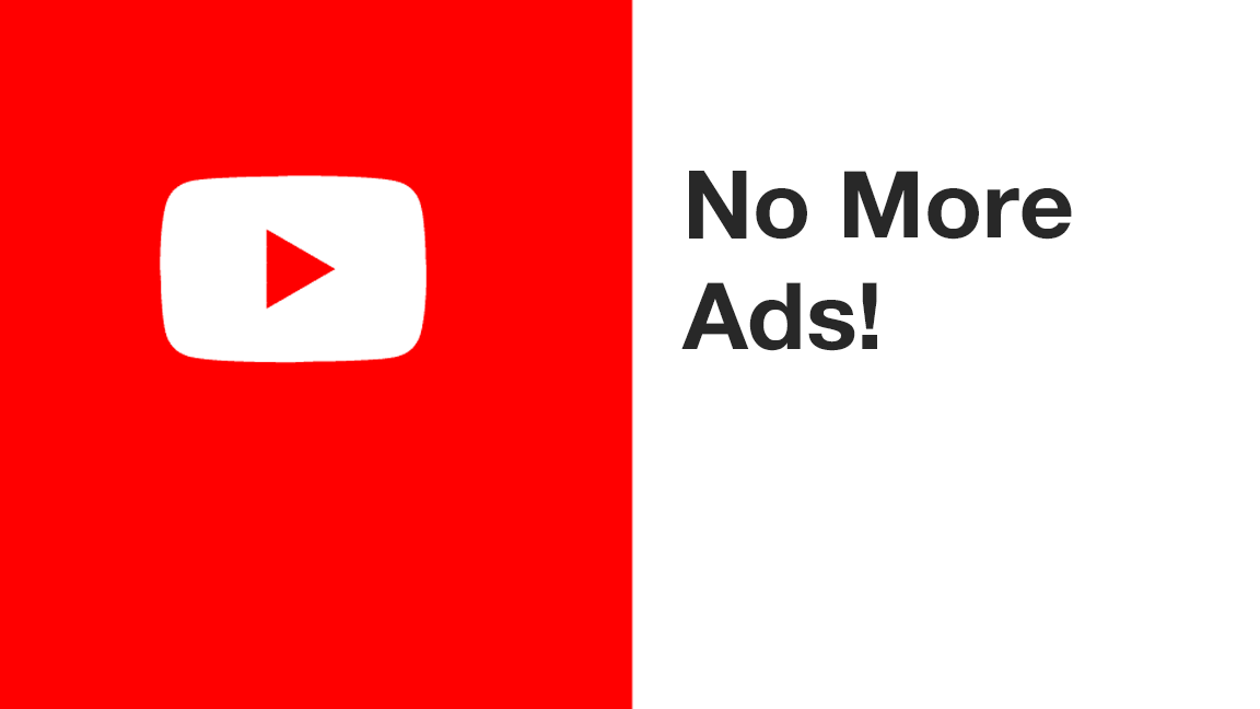 No More Ads