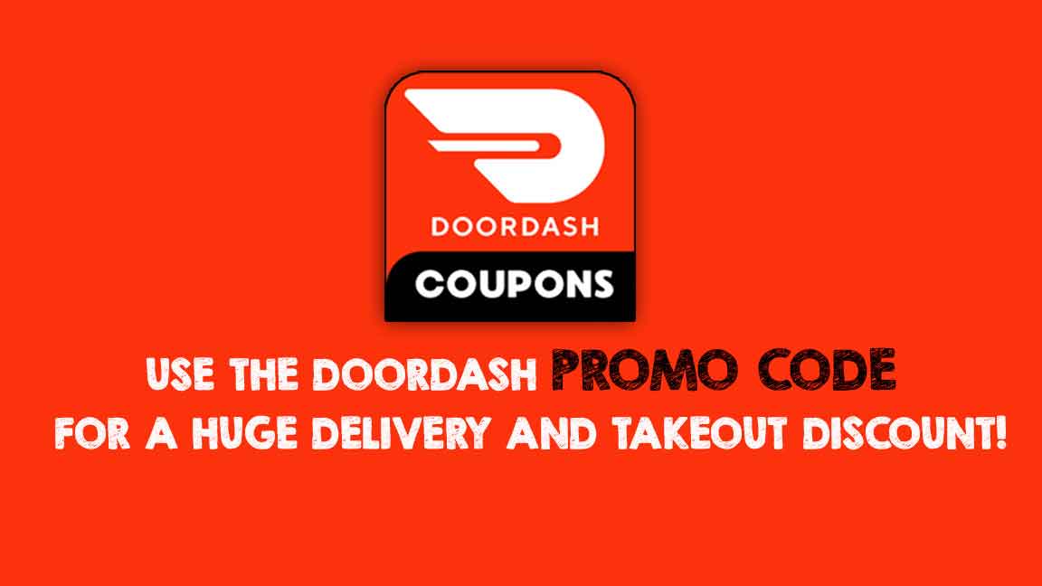 Doordash Coupons & Promo Codes For December, 2023