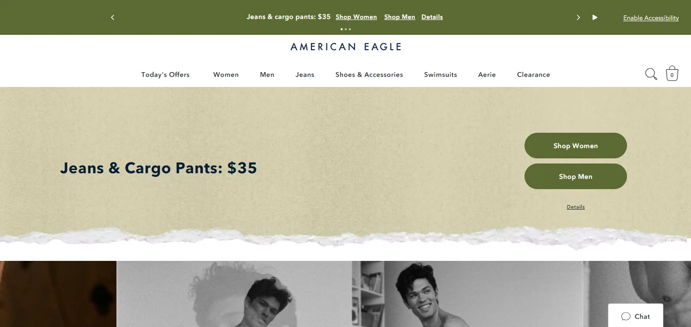 American Eagle