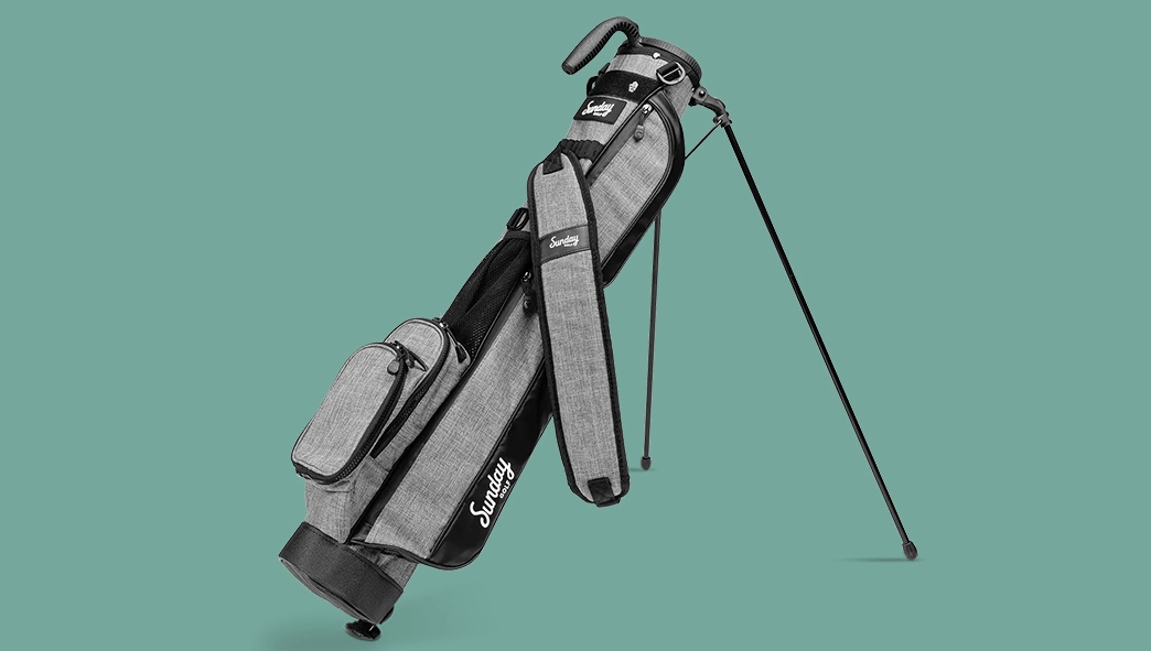 Best Sunday Bag: Sunday Golf Loma Bag