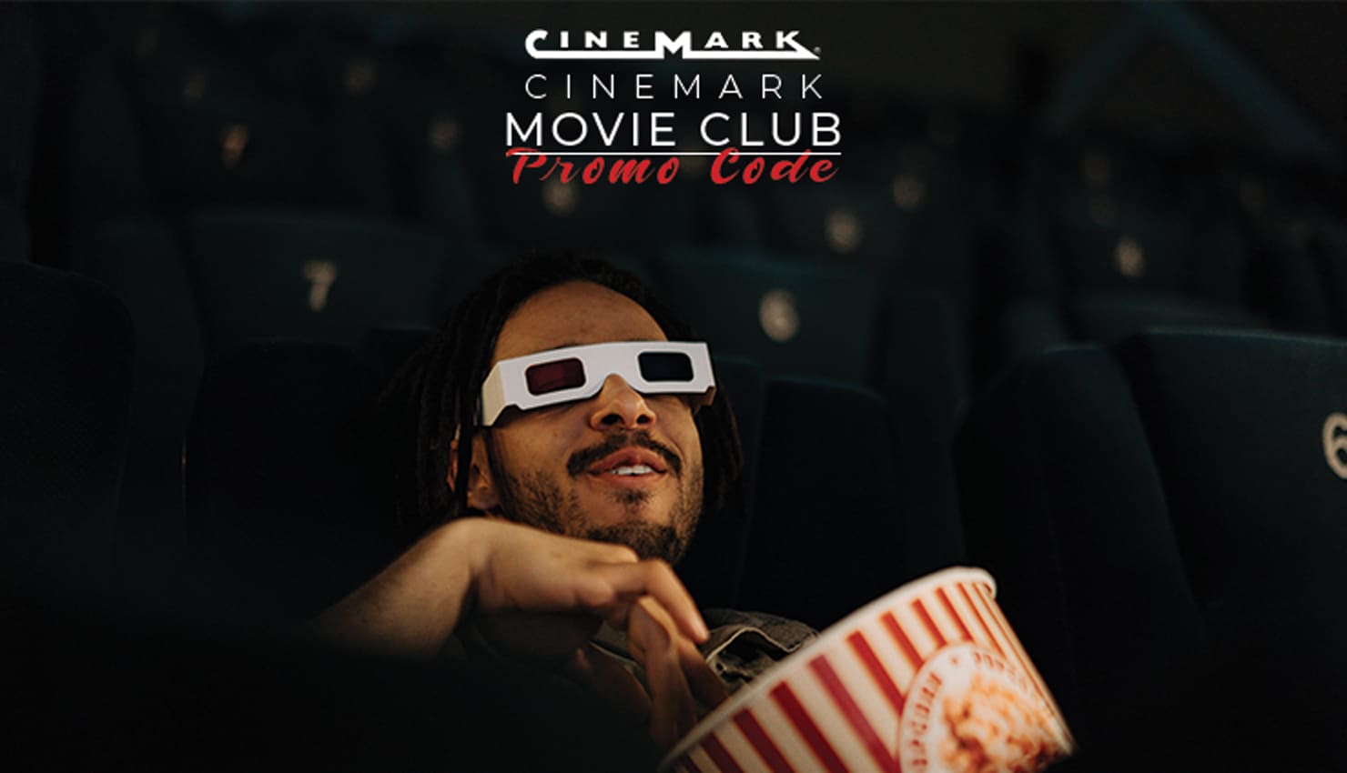 Cinemark Movie Club Promo Code