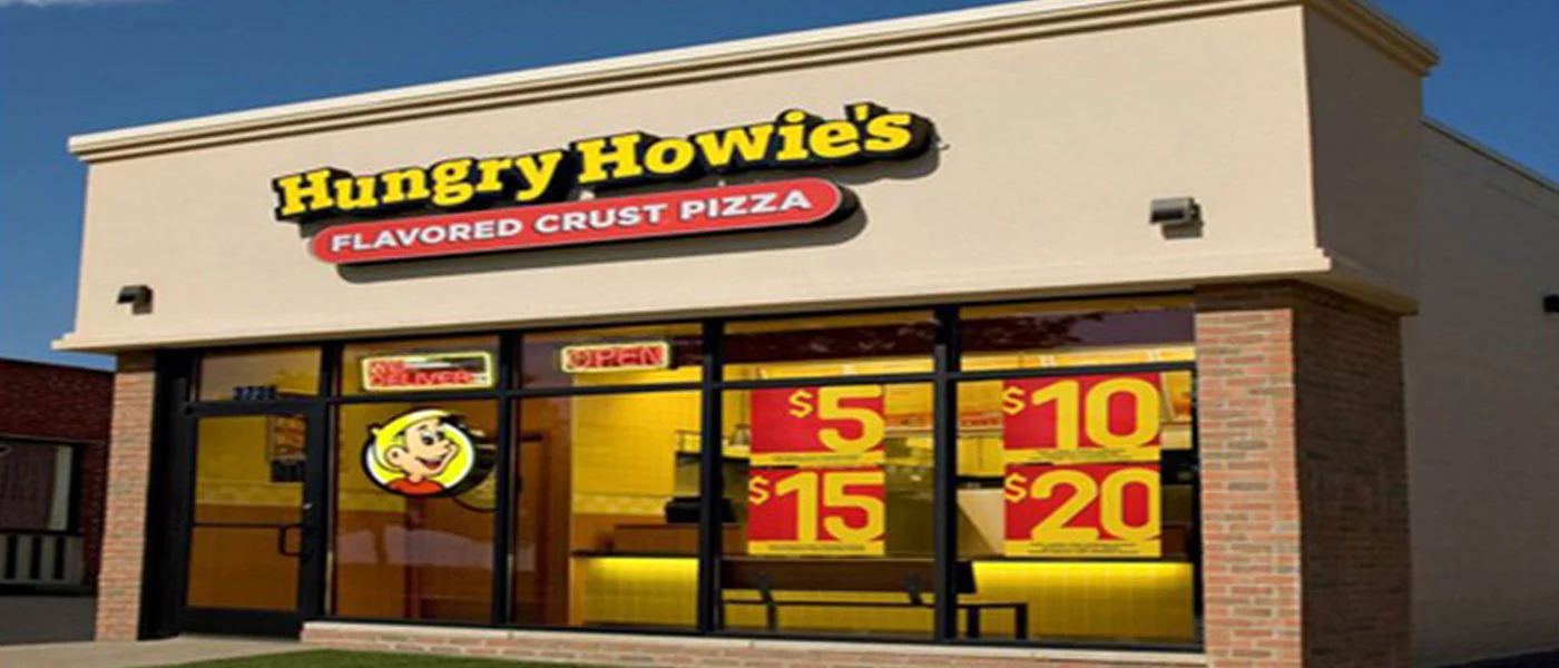 hungry howie's promo code