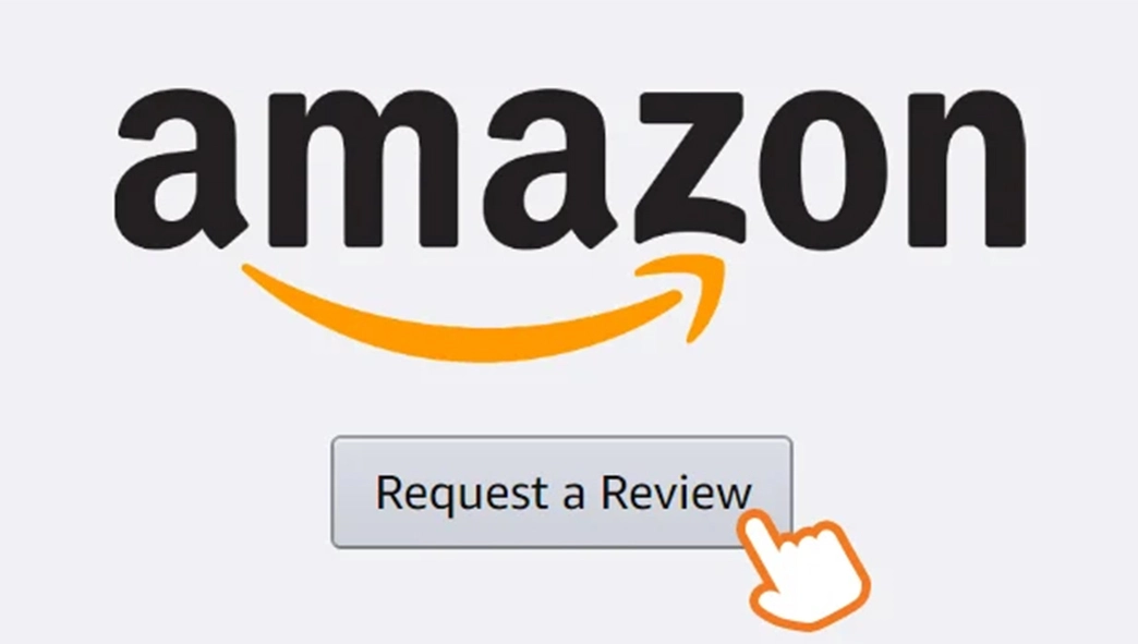 Amazon's Request Reviews Button