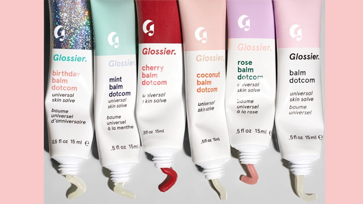 SAVE WITH GLOSSIER