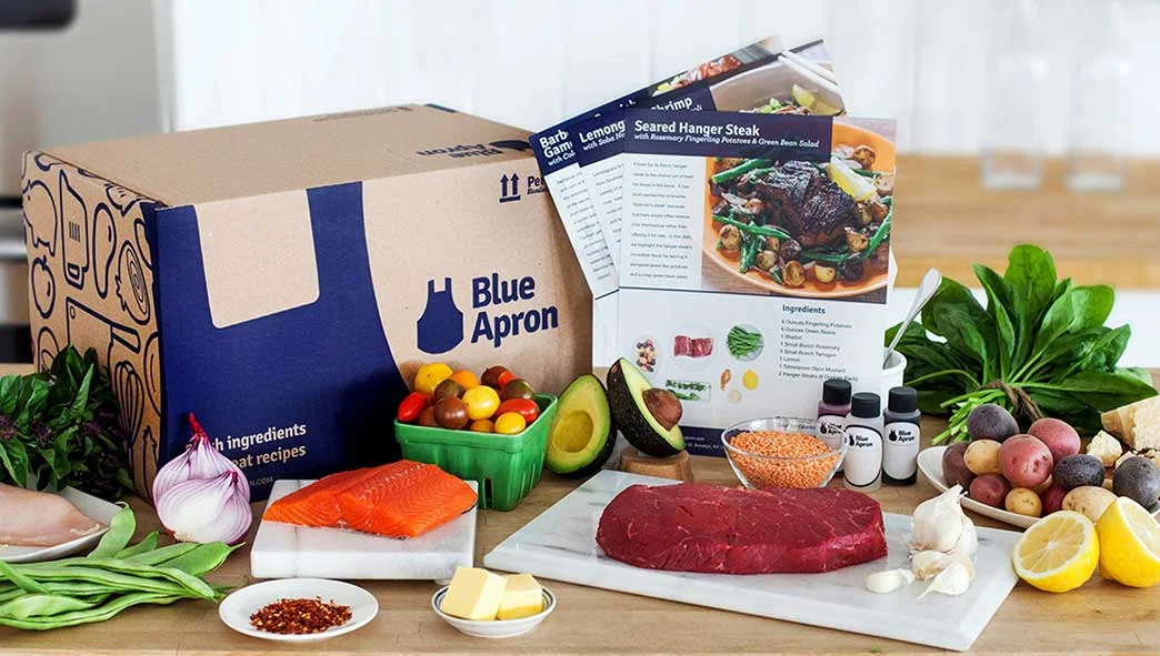 blue apron coupon