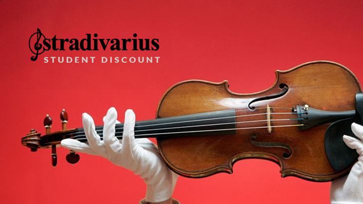 stradivarius student discount