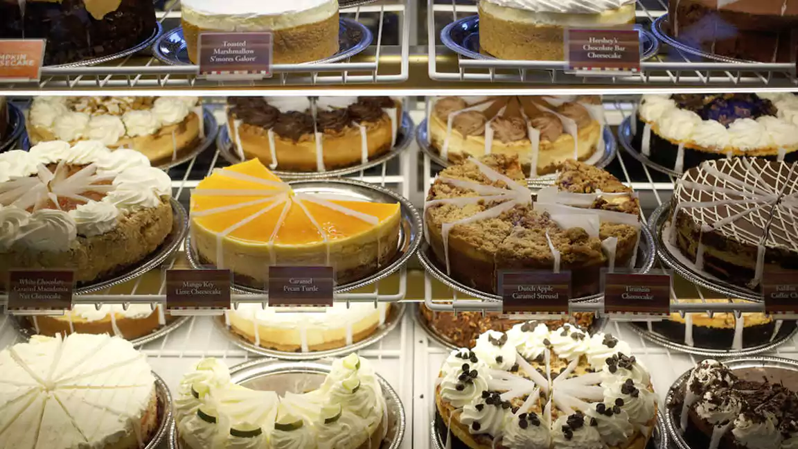 Cheesecake Factory