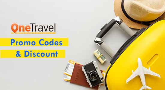 one travel promo code