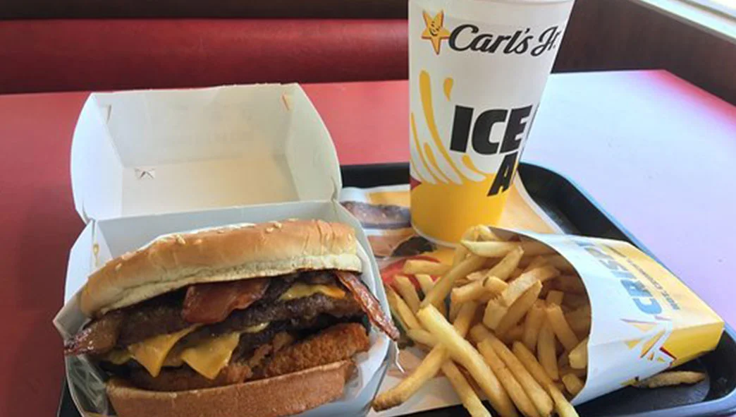 carls jr coupons