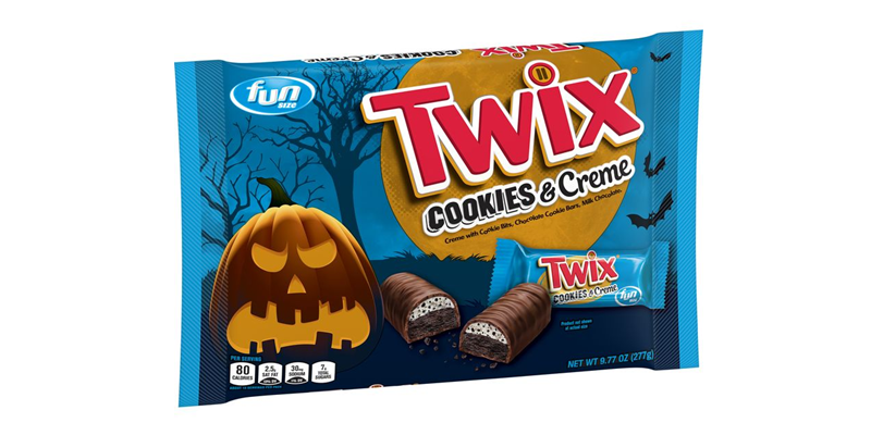 Twix Cookies & Creme