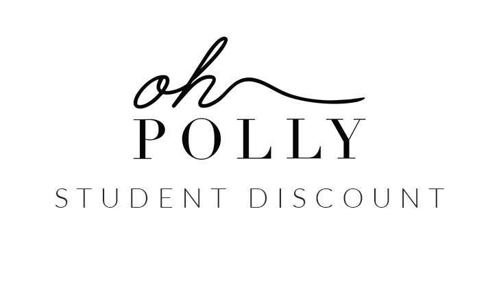 oh polly student discount