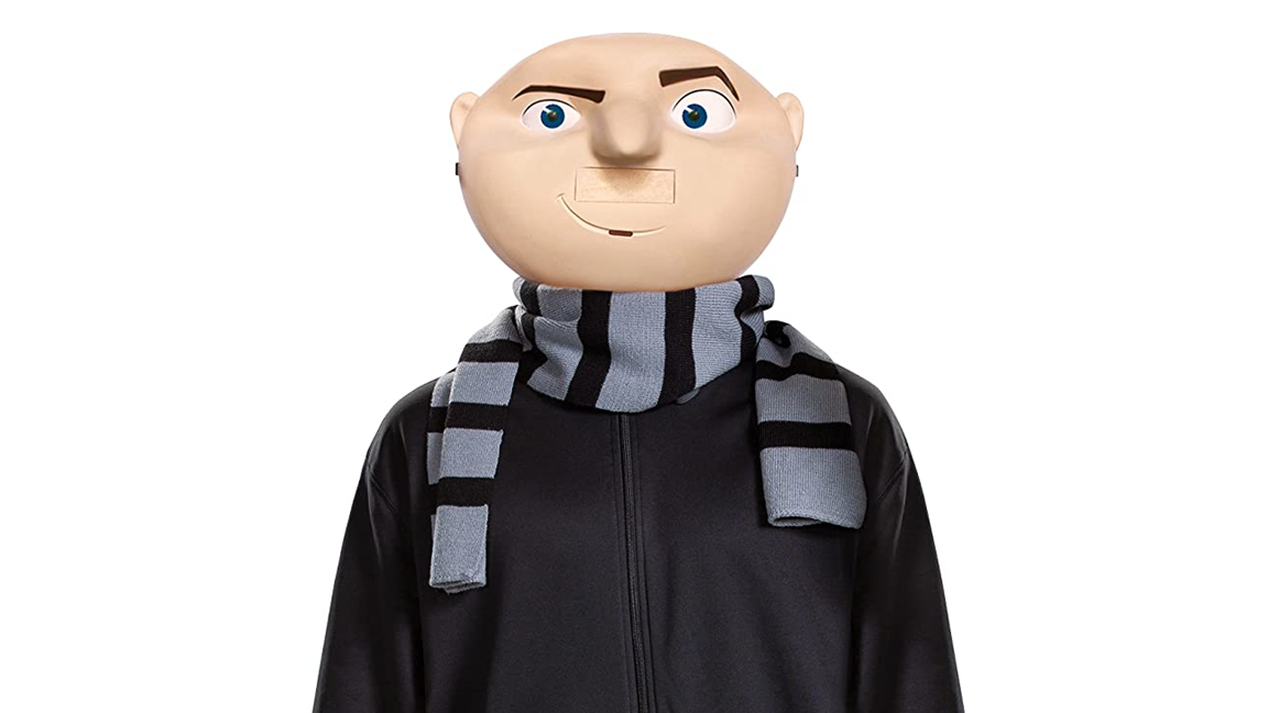 Disguise Gru