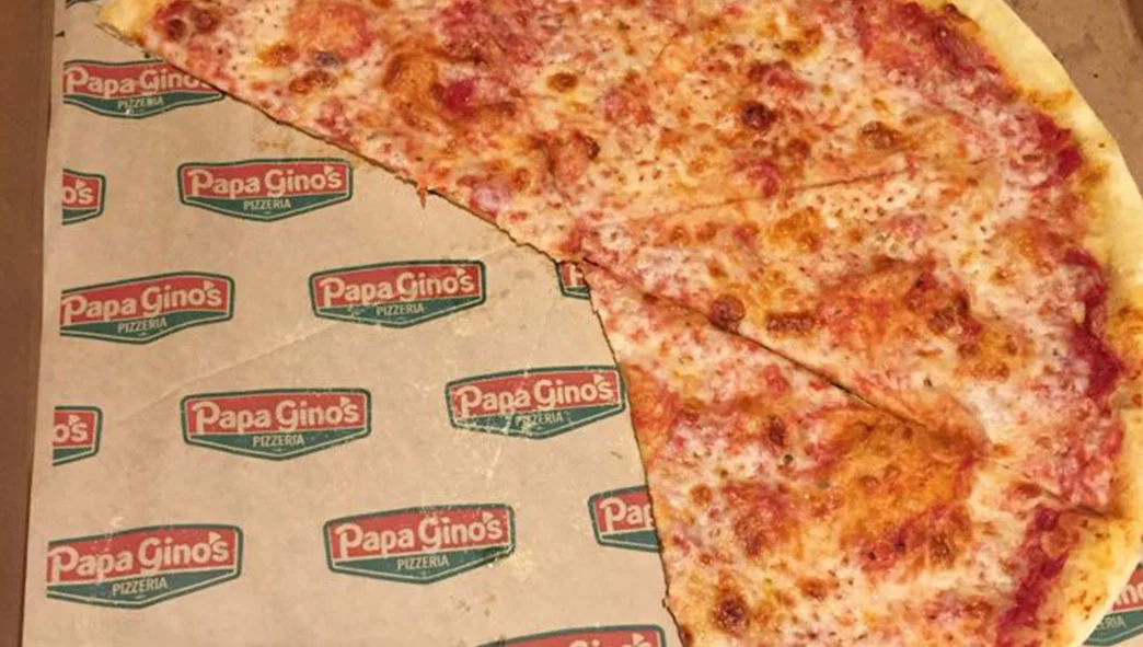 papa gino's coupon