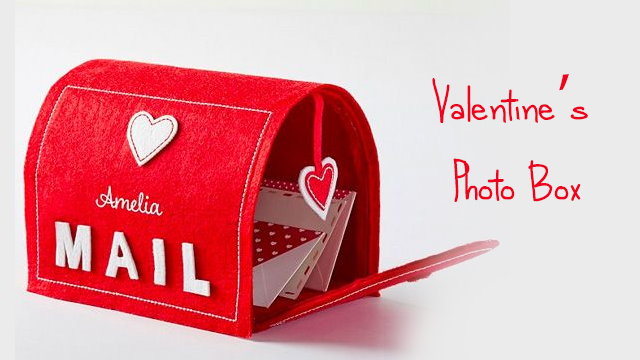 Valentines Photo Box