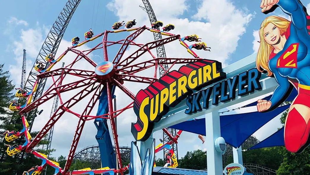 six flags promo code