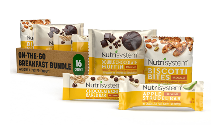 50% Nutrisystem Promo Code