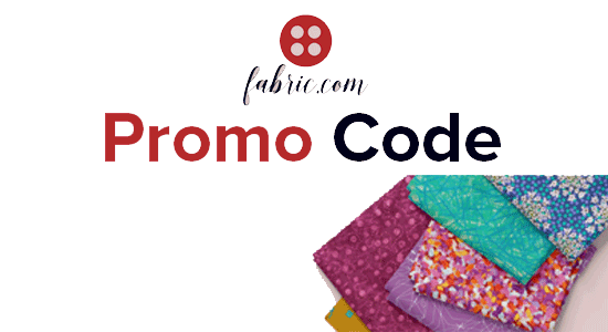 fabric-promo-code