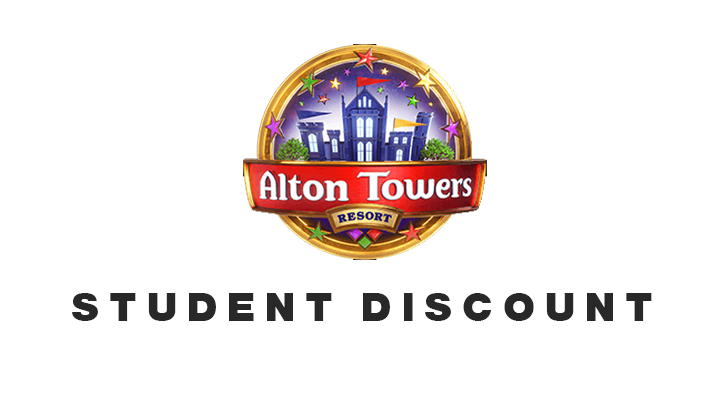 alton towers student discount