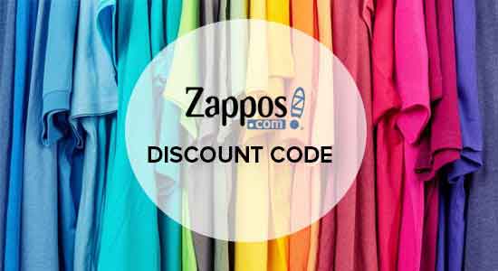 Zappos Discount Code