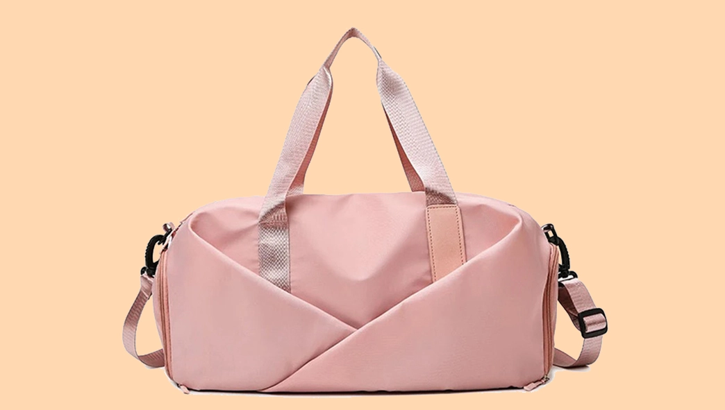 Suruid Pink Everyday Duffle