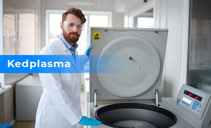 Kedplasma Center