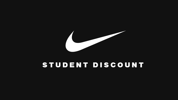 nike student discount code