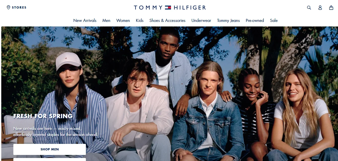 Tommy Hilfiger