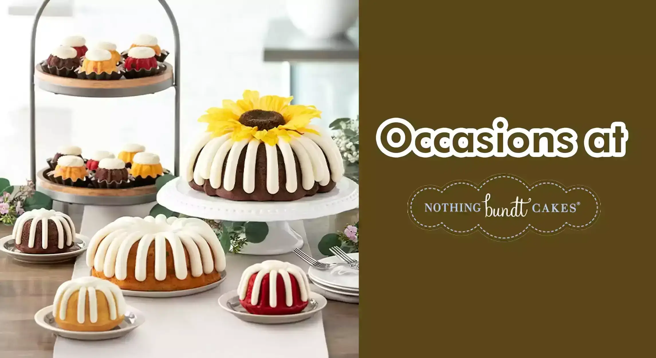 Nothing Bundt Cakes Coupon 5 Off, Promo Code January, 2024