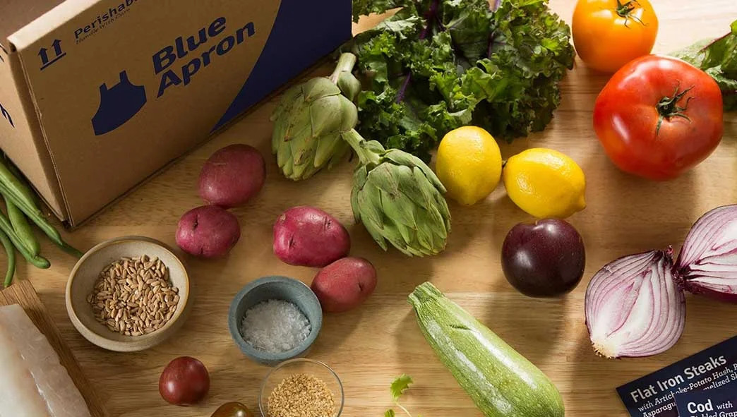 blue apron promo code