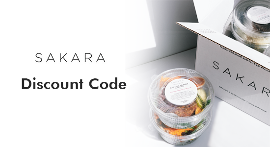 Sakara Discount Codes 