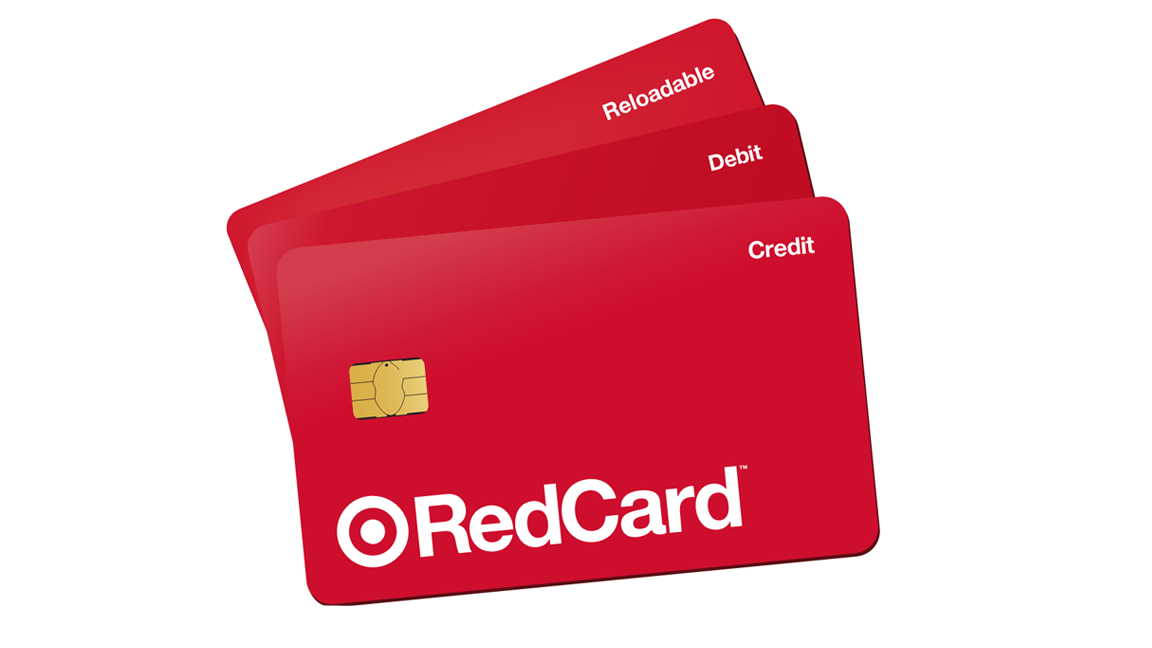 Target Reloadable RedCard Offer
