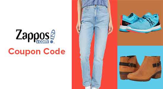 Zappos Coupon Code