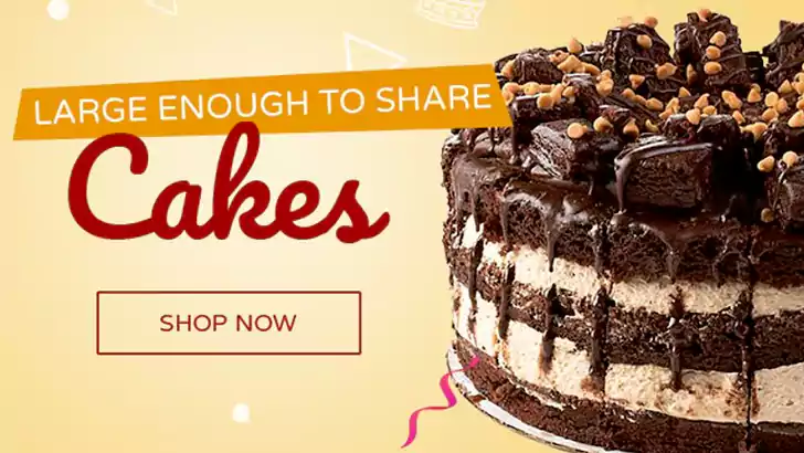 send a cake promo code