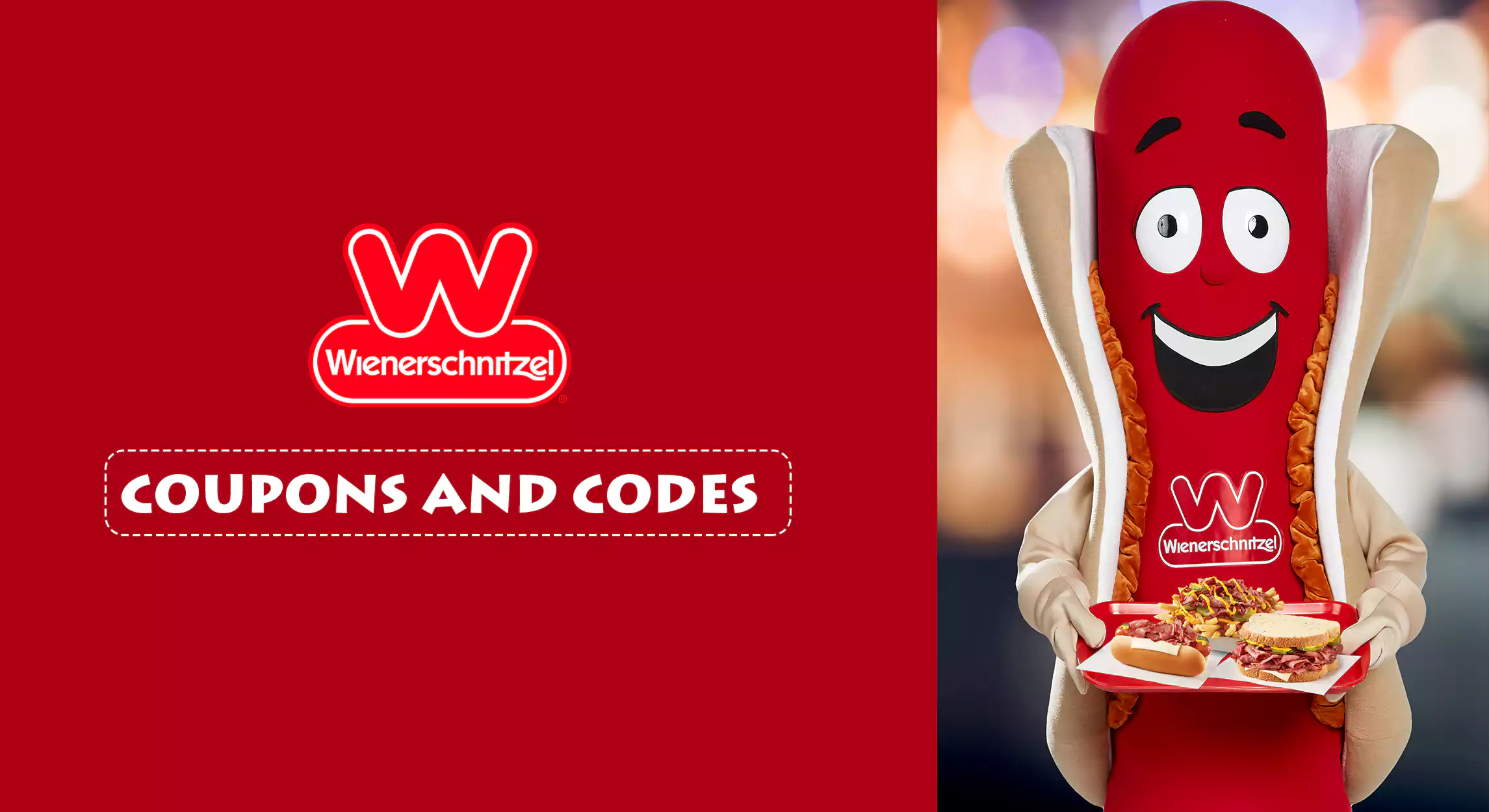 Wienerschnitzel Coupons and codes 