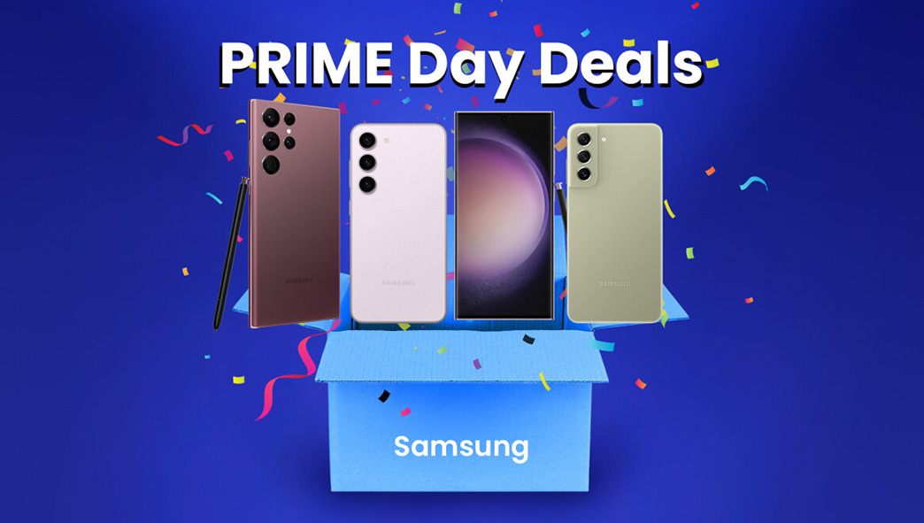 Amazon Prime Day Samsung Deals
