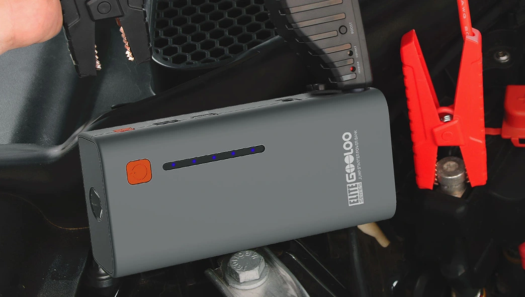 GOOLOO Jump Starter GE1200