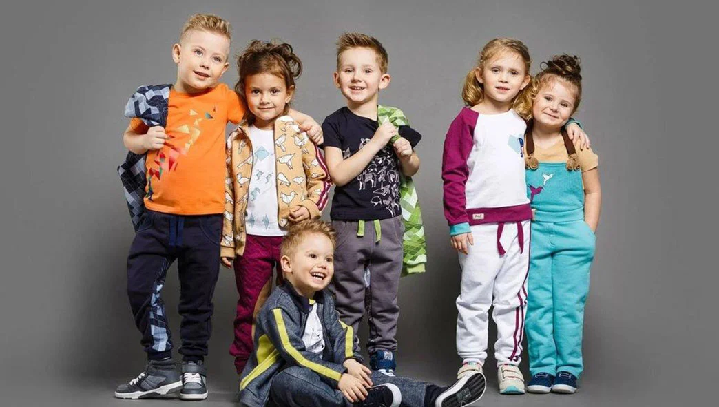 Kids Clothing