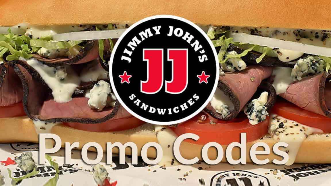 jimmy johns promo code