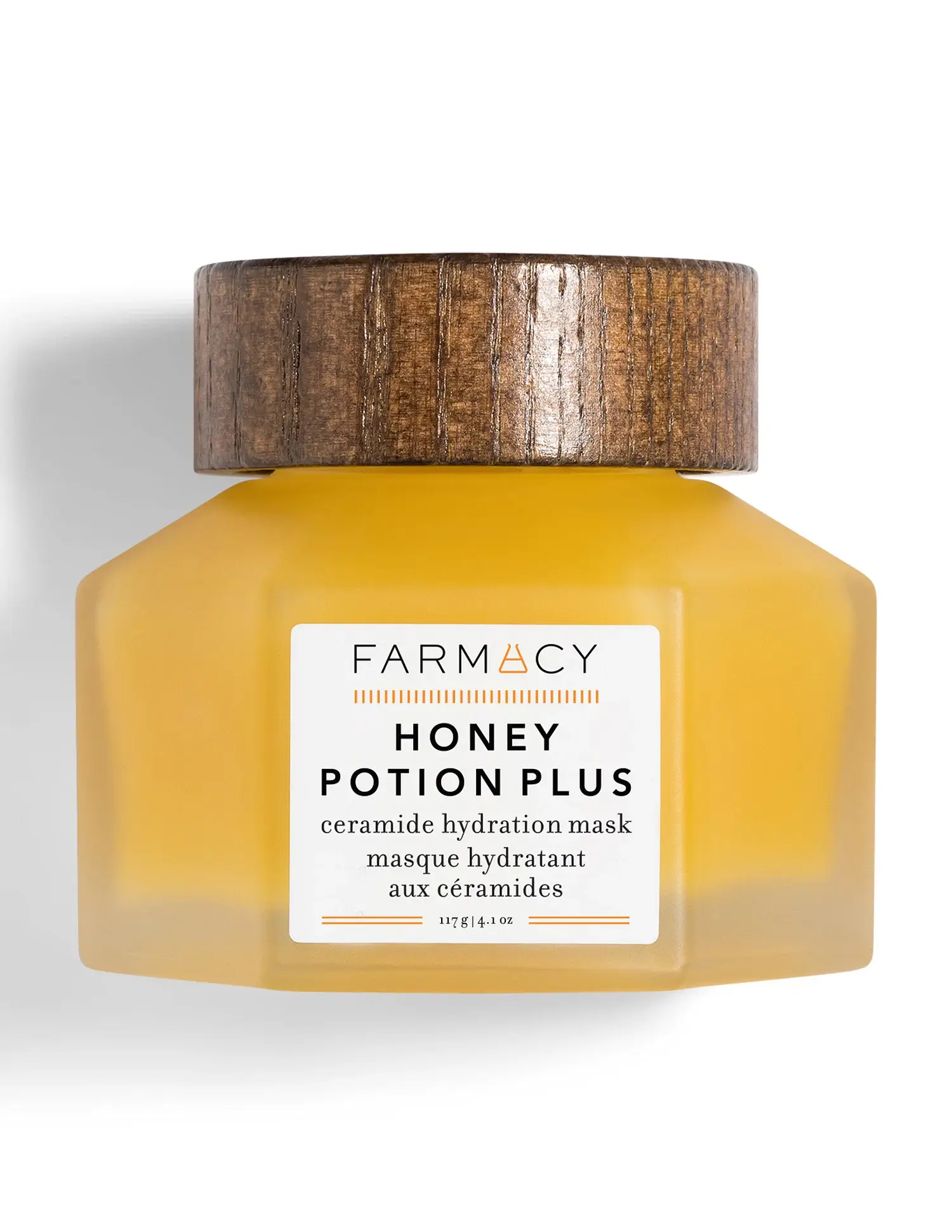 Farmacy Honey Potion Plus Ceramide Hydration Mask