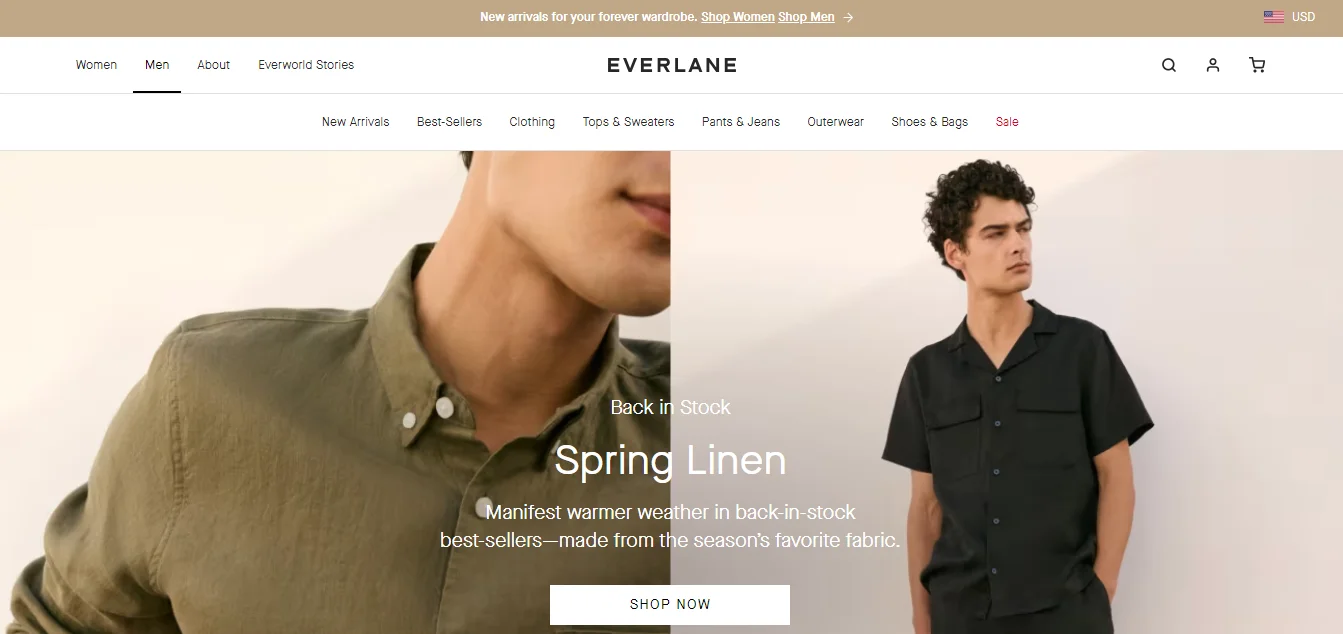 Everlane