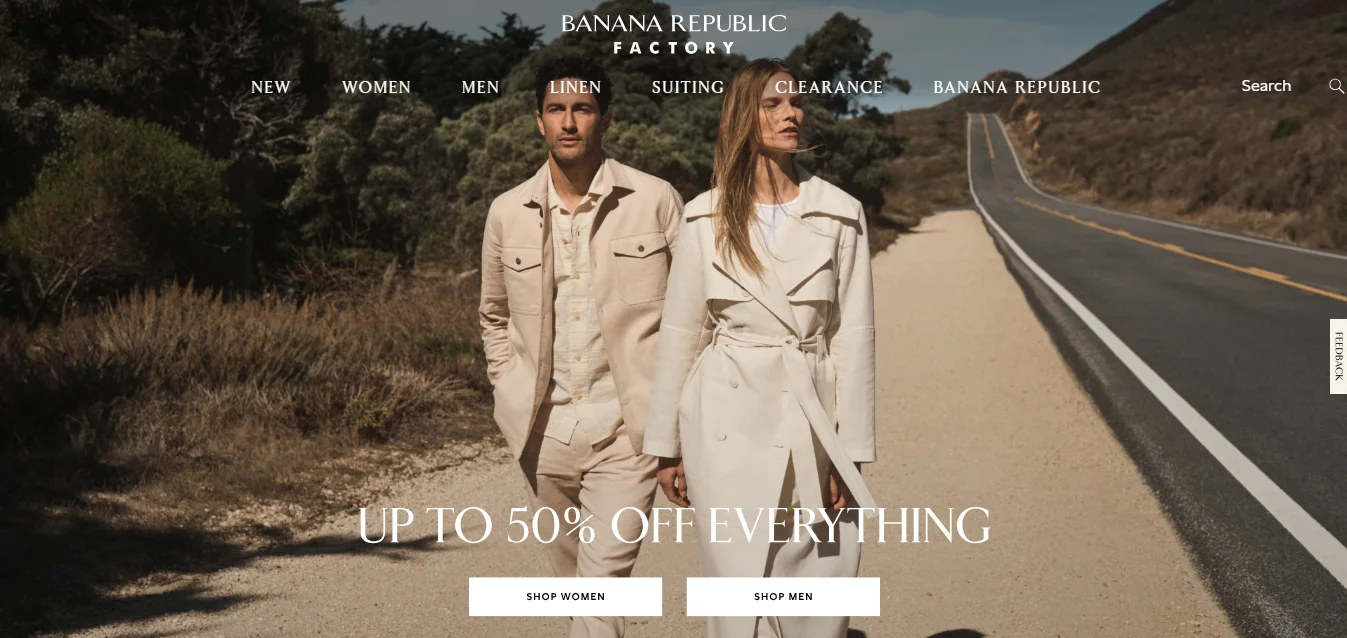 Banana Republic Factory