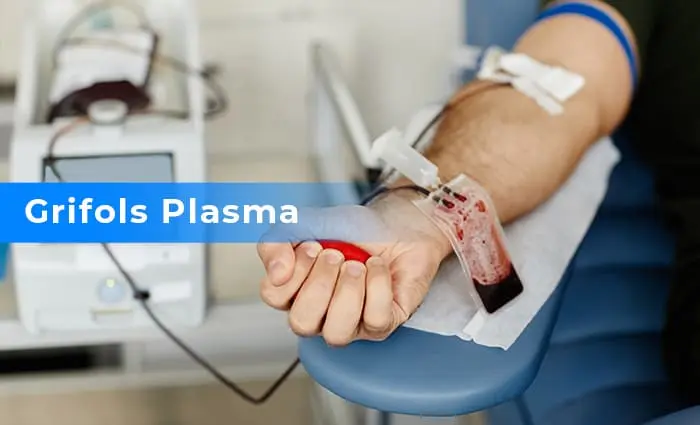 Grifols Plasma Center