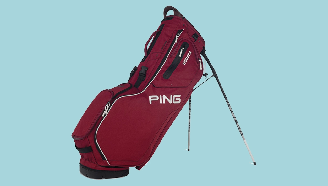 Most Functional Golf Bag: Ping Hoofer