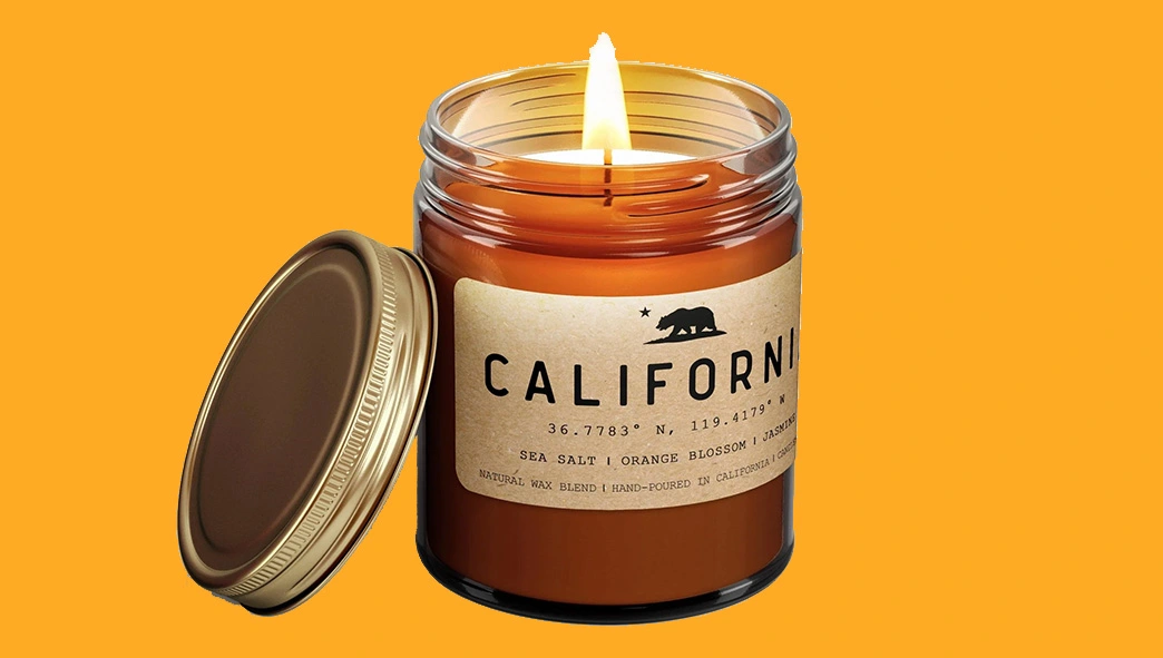 State Candle