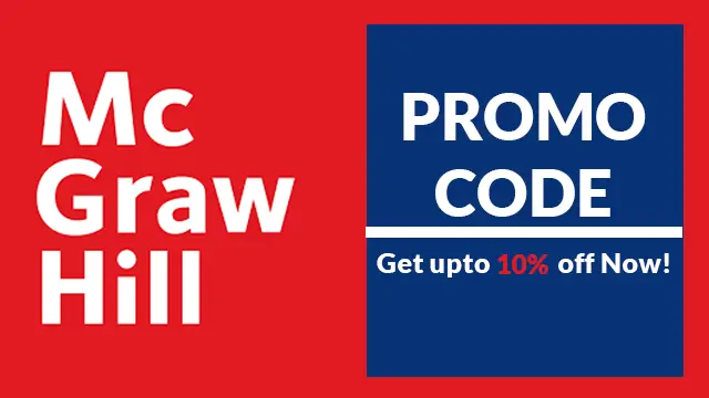 mcgraw hill connect promo code