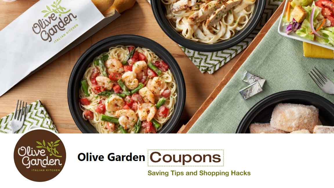 Olive Garden Coupons For Catering