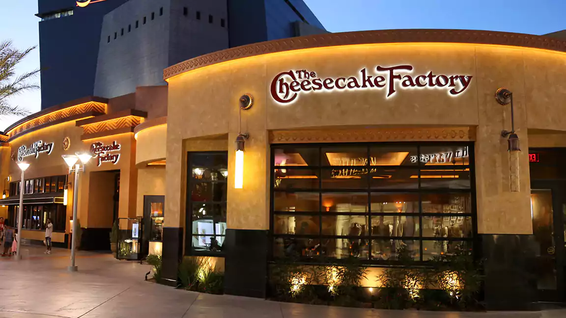 Cheesecake Factory